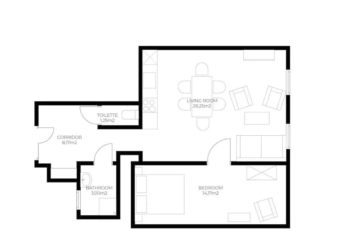 8 Minutes To Inner City I 5 Min Walk To Metro I Wifi Vienna Apartment