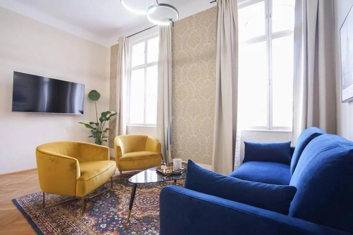 Apartment 8 Minutes To Inner City I 5 Min Walk To Metro I Wifi Vienna