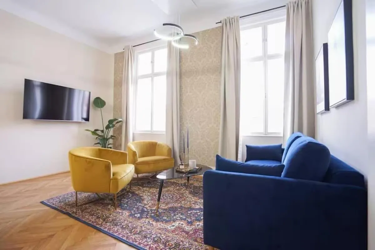 8 Minutes To Inner City I 5 Min Walk To Metro I Wifi Vienna