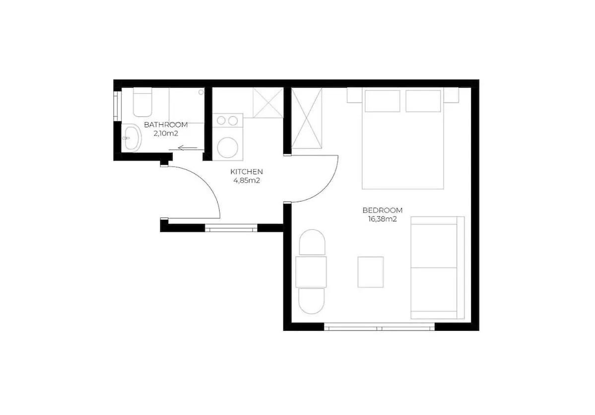 Apartment 8 Minutes To Inner City I 5 Min Walk To Metro I Wifi Vienna