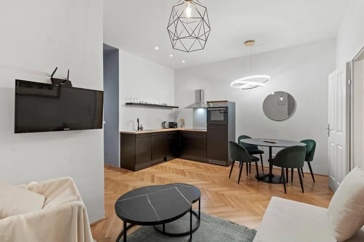 8 Minutes To Inner City I 5 Min Walk To Metro I Wifi Vienna