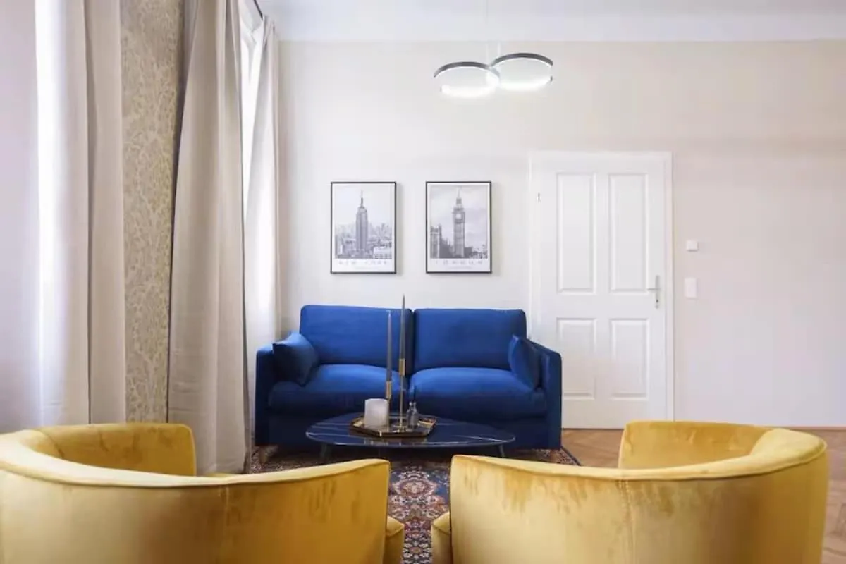 Διαμέρισμα 8 Minutes To Inner City I 5 Min Walk To Metro I Wifi Βιέννη
