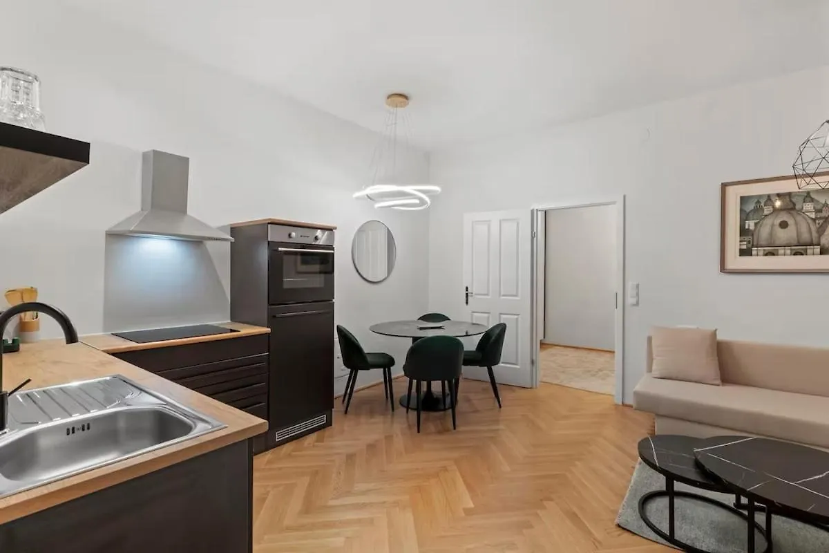 Διαμέρισμα 8 Minutes To Inner City I 5 Min Walk To Metro I Wifi Βιέννη Αυστρία